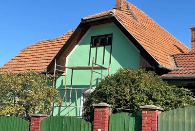 Casă cu 4 camere în Gheorgheni - 4