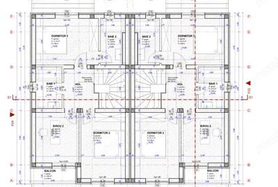 Casă cu 5 camere cu Teren 220 Mp în Mehala - 2