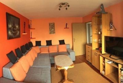 Apartament cu 3 camere decomandat, mobilat în Mănăștur