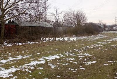 Teren - 1000 mp Sendreni - 2