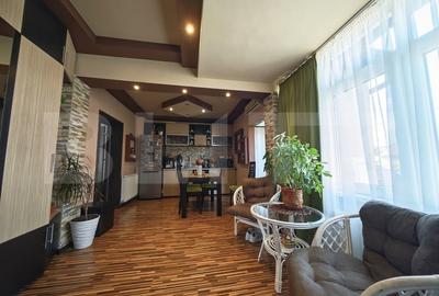 Apartament cu 3 camere + birou la casa cu curte, zona Iorga-Oradea - 2