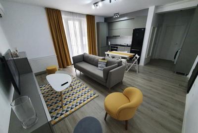 Apartament cu 2 camere decomandat în Nord - 3