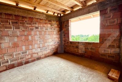 Casa 4 camere, 110mp, Valea Lupului la strada asfaltata - 2