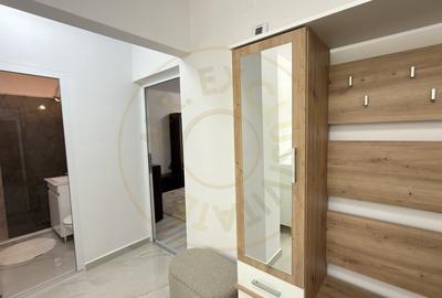 Apartament cu 2 camere decomandat, mobilat în Carei - 5