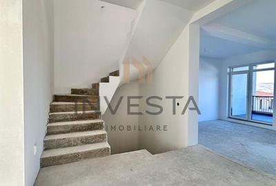 Duplex cu 6 camere cu Canalizare în Florești - 8