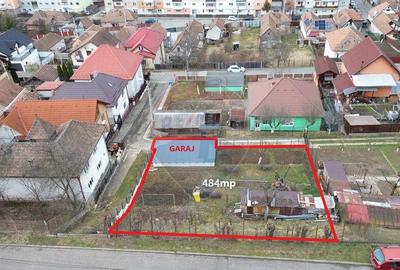 Teren 484mp Medias / Strada Negoiu - 17