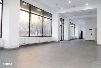 Spațiu comercial, de 110 mp, în 13 Septembrie - 1