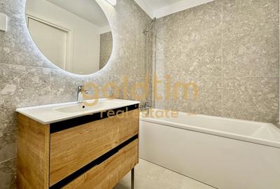 Apartament cu 3 camere decomandat, mobilat în Iancu Nicolae - 11