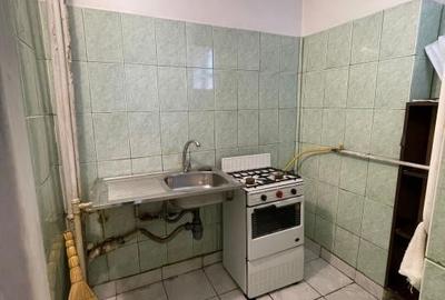 Garsonieră nedecomandată în Alexandru cel Bun