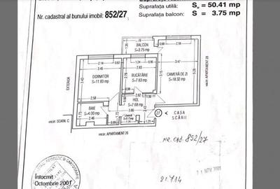 KM 5 - APARTAMENT CU 2 CAMERE DECOMANDATE-GAZE LA ARAGAZ - 13