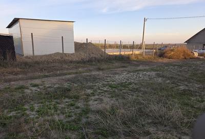 Concesiune teren intravilan 525 mp in Branistea - 5