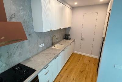 Apartament cu 3 camere în Dorobanți