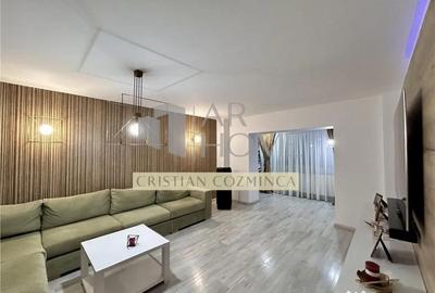 Apartament cu 3 camere decomandat, mobilat în Cantacuzino - 2