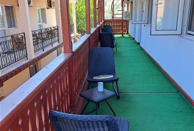 Casă individuală cu 6 camere cu Teren 200 Mp în Central - 14