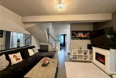 Duplex cu 4 camere cu Canalizare în Livezeni - 9