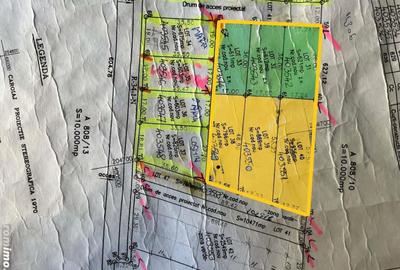 Sanandrei - teren cu destinatie: rezidentiala comerciala-spatii servicii - 2