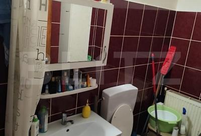 Apartament 2 camere, 38 mp, decomandat, oras Beclean, zona centrala - 6