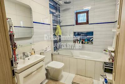 Casa cu 5 camere - centrala pe gaz si loc de parcare - zona Trocadero - 14