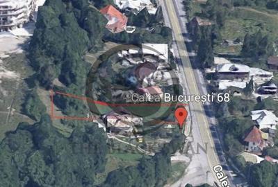 Teren intravilan de vanzare | 1170 mp | Sinaia, Prahova |... - 3