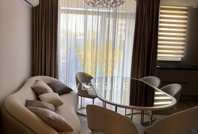 Apartament cu 3 camere decomandat, mobilat în Aradului