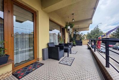 Cladire de vanzare D+P+3E+M, zona Stadion, Pretabil pentru diferite activitati. Cladire de vanzare D+P+3E+M, zona Stadion, Pretabil pentru diferite activitati. - 7