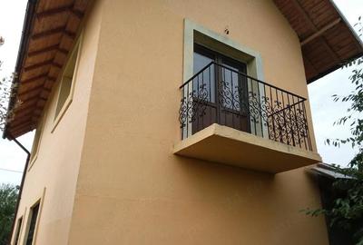 Casă cu 2 camere cu Teren 45000 Mp în Bărbătescu - 4