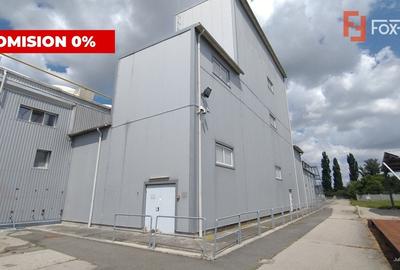 Spațiu industrial, de 11,507 mp, în Freidorf