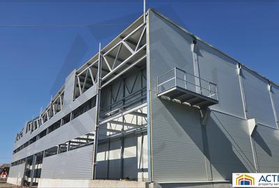 Spatiu industrial de inchiriat Vidrasau Mures - 3