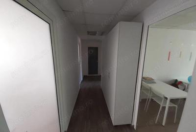 Zona Nicolae Grigorescu - spatiu birouri, 7 camere si 2 grupuri sanitare - 11