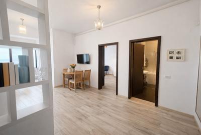 Apartament cu 2 camere semidecomandat, mobilat în Inel I - 14