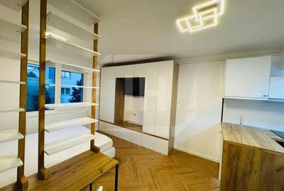 Garsonieră semidecomandată, mobilată în Mărăști - 4