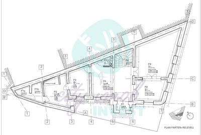 Clădire de închiriat -  Parcul Cișmigiu - 5