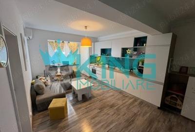 Apartament cu 3 camere semidecomandat, mobilat în Sălaj
