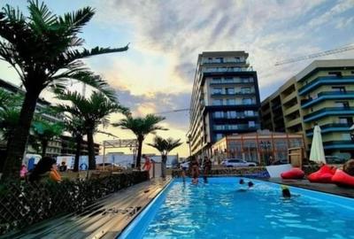 Vând apartament 2 camere cu VEDERE LA MARE – prima linie, doar 20 m de plajă! - 1