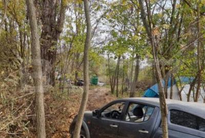 Teren intravilan 2276 mp, 18m deschidere la lacul Geormane - 3