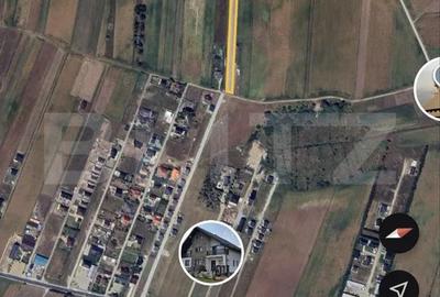 Teren de 3361 mp, în Șcheia - 3