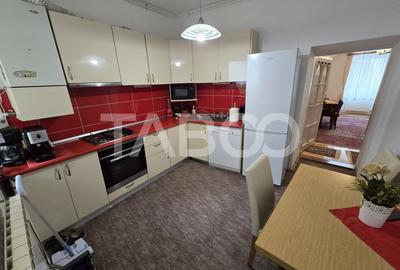 Casa individuala de vanzare curte proprie pivnita Orasul de Jos Sibiu - 5