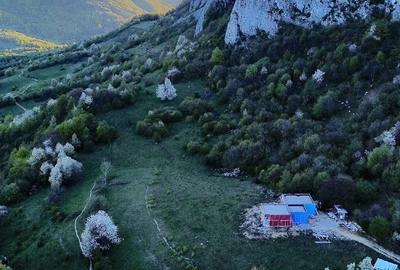 Teren de 25000 mp, în Vulcan - 2