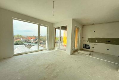 Apartament cu 2 camere semidecomandat în Freidorf - 7