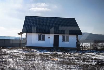 Casă individuală cu 3 camere cu Teren 500 Mp în Exterior Sud - 5