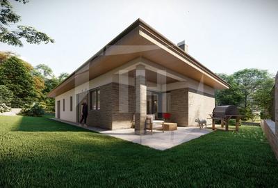 Casa individuala, constructie noua, Chinteni - 9