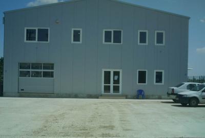 Spatiu de depozitare si productie Soseaua de centura Odai - Bucuresti - 1