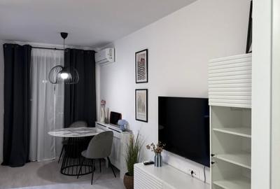 Garsoniera | Hils Brauner | Centrala | Balcon | Metrou - 6