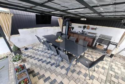 Casa moderna premium in zona Budiu Mic lini?te ? - 3