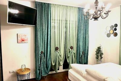 Apartament cu 2 camere semidecomandat, mobilat în Lipovei - 1