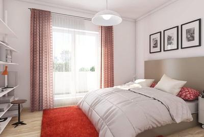 Apartament 2 camere, predare februarie 2026, Avantgarden Faza 5 - 8