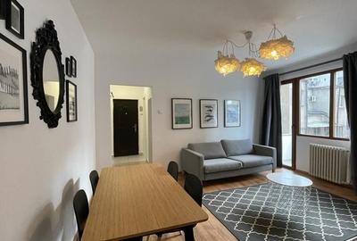 Apartament cu 3 camere semidecomandat în Cișmigiu - 2
