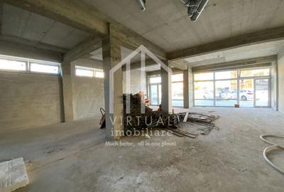 Spartiu comercial suprafata utila 116 mp in Selimbar Spartiu comercial suprafata utila 116 mp in Selimbar - 8