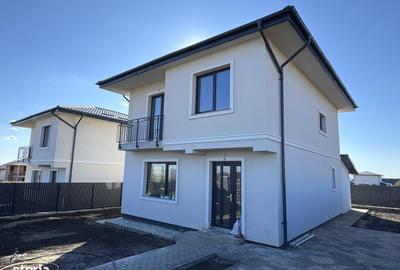 Casă cu 4 camere în Valea Lupului - 9