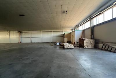 Hala 1400 pentru depozitare sau productie Hala 1400 pentru depozitare sau productie - 8